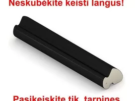 Langų remontas